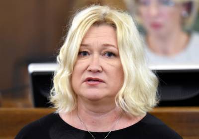 Депутат Лиепиня покинула Сейм Латвии, обвинив власти в обмане народа