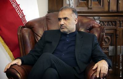 Посол Ирана: Тегеран разумно подойдет к отмене оружейного эмбарго