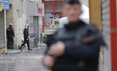 France24 (Франция): во Франции расследуют убийство учителя истории