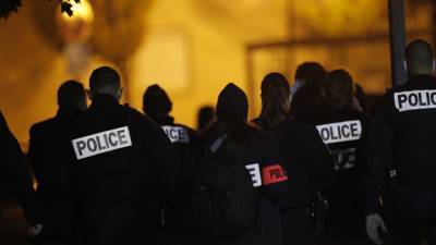 Убийство учителя во Франции: родственники террориста задержаны