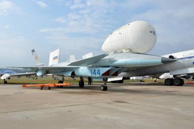 В Китае поражены возможностями российского «самолета будущего» МиГ 1.44