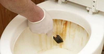 Как избавиться от ржавчины в унитазе средствами, которые справятся не хуже, чем туалетный «утенок»