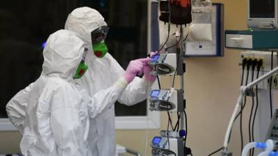 В России за сутки от коронавируса вылечились 8617 пациентов
