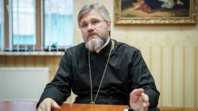 Спикер УПЦ МП призвал идти к власти, чтобы защищать Московский патриархат в Украине