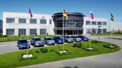 Российские заводы Volkswagen могут закрыться