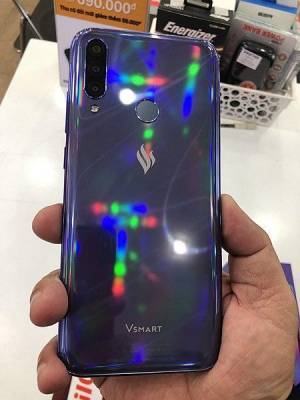 Вьетнамский смартфон Vsmart Joy 3+ появился в России с ценником в 9 000 рублей
