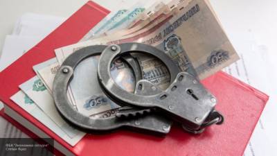 Петербургского полицейского задержали из-за взятки в 3 млн рублей