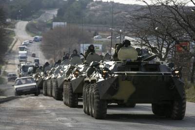 Российские танки вошли на Донбасс в разгар «перемирия», что известно: «собираются размещать…»