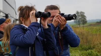 Беларусь присоединилась к глобальному уик-энду наблюдений за птицами