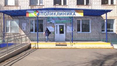 В Ульяновской районной больнице открыли ковид-госпиталь