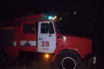 В Харьковской области мужчина закурил в квартире и погиб при пожаре: фото