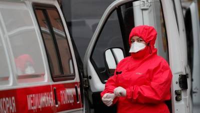 В России обнаружили менее 15 тыс. случаев коронавируса