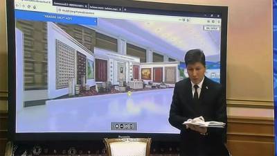 1 ноября заработает виртуальная выставка экономических достижений Туркменистана