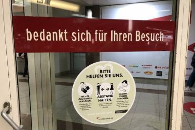 Германия: Около 7 860 нарушений правил короны в Гессене