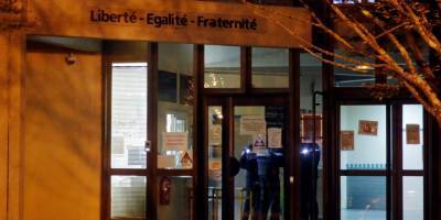 В Париже задержаны девять человек по делу об убийстве учителя исламским радикалом