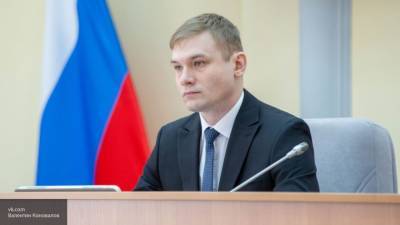 Глава Хакасии Коновалов получил положительный тест на коронавирус