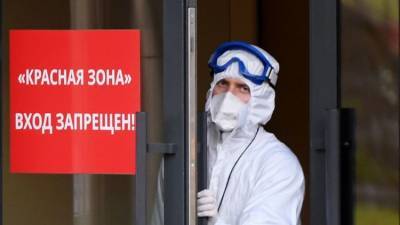 Севастополь бьет рекорды по числу заболевших COVID-19