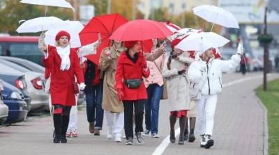 Протесты в Беларуси: в Минске пройдет сразу два марша