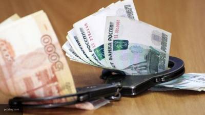 Полицейского задержали при получении муляжа взятки на 3 млн рублей