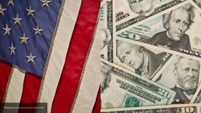 Американский эксперт: доллар провалится сквозь землю