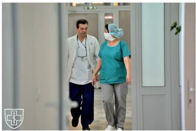 В Павлограде врача судят за смерть пациентки