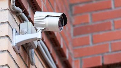 Полиция Алматы увеличит число камер во дворах жилых домов