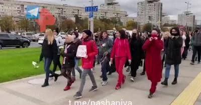 В Минске задержали освещавшего акцию протеста журналиста из России