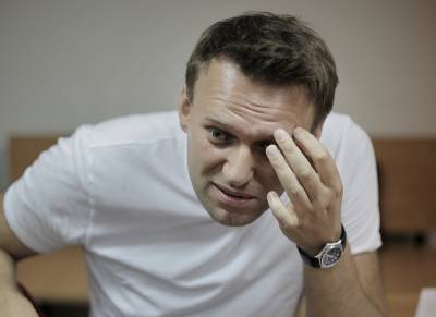 Россия готовит ответ на европейские санкции по делу Навального