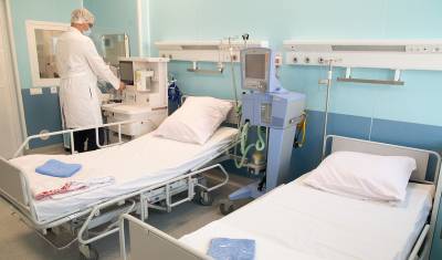 В Тюмени открыт еще один моноинфекционный госпиталь для заболевших коронавирусом