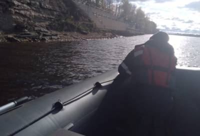 В реке Ленобласти продолжают поиск тела пловца из Челябинска