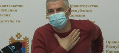 Парфенчиков вновь запретил массовые мероприятия в Карелии на фоне роста числа заражений коронавирусом