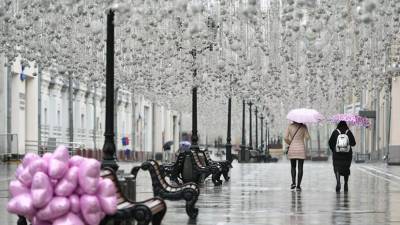 Синоптик рассказал о погоде в Москве на следующей неделе