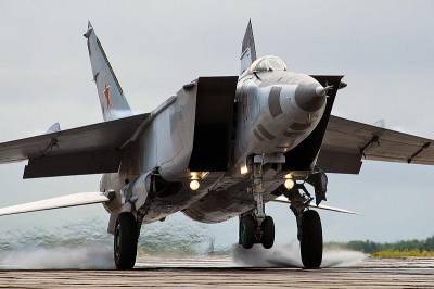 Military Watch: Советский МиГ-25 мог иметь огромное преимущество перед F-15 в реальном бою