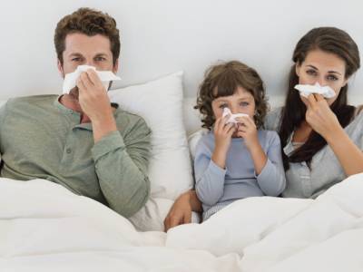 Эти простые советы помогут избежать простуды и гриппа