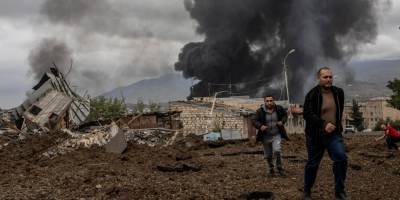 "Коммерсант": обострение конфликта вокруг Нагорного Карабаха могла спланировать Турция