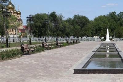Губернатор рассказал о реконстурированном бульваре в Невинномысске