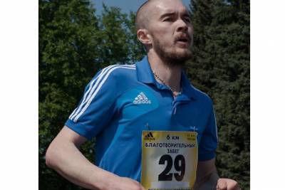 Бегущий из Петербурга во Владивосток легкоатлет добрался до Читы