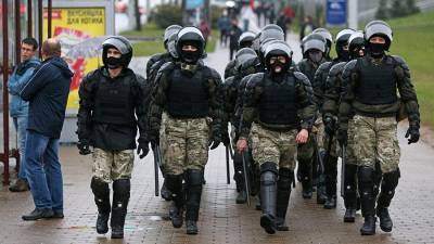 В Минске задержан корреспондент российского агентства