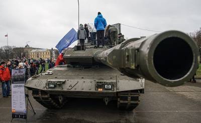 iHNed (Чехия): Закат танков: некоторые государства подумывают отказаться от них из-за более дешевых вооружений, которые способны их уничтожать (iHNed, Чехия)
