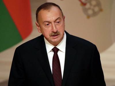 Президент Азербайджана заявил о продвижении в Нагорном Карабахе