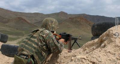 Попавшие в плен к азербайджанцам армянские солдаты созвонились с семьями