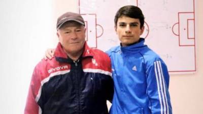 В Нагорном Карабахе погиб 18-летний футболист