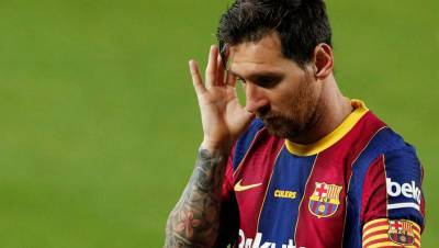Игроки «Барселоны» отказались идти на понижение зарплаты