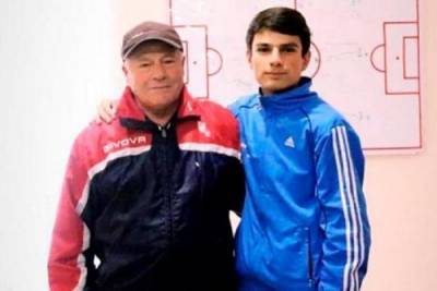 Футболист ереванского «Локомотива» погиб в Карабахе. Полузащитнику было 18 лет