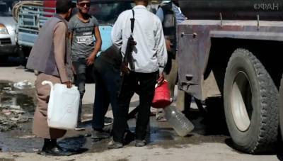 Турецкие военнослужащие отключили водоснабжение в сирийской Хасаке - riafan.ru - Дамаск - Сана - Турция - провинция Хасака