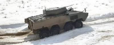 Турция передала Казахстану боевую машину Arma для проведения испытаний