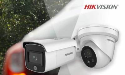 Видеокамеры Hikvision – мировой лидер в области видеонаблюдения