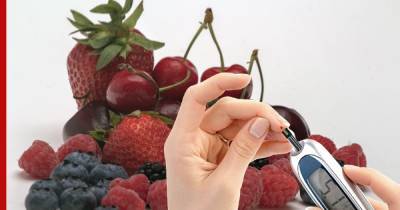 «Кровавая» ягода оказалась способна «управлять» уровнем сахара в крови