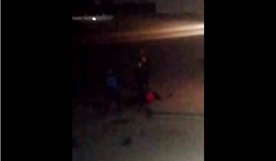 Полиция выясняет обстоятельства избиения девушки в Данкове (видео)