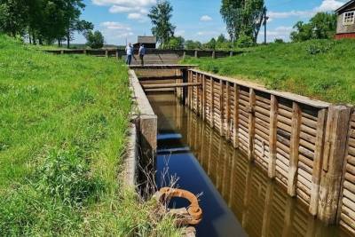 Водоснабжение в Ивановской области уперлось в деревянный памятник